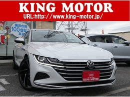 フォルクスワーゲン アルテオンシューティングブレーク TSI 4モーション エレガンス 4WD Mナビ/本革シート/サンルーフ/全方位カメラ
