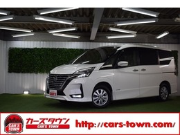 日産 セレナ 2.0 ハイウェイスター V 4WD プロパイロット/エンスタ/ツインモニター