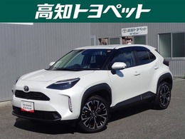 トヨタ ヤリスクロス 1.5 ハイブリッド Z 