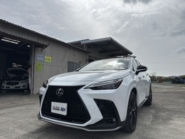 レクサス NX 350 Fスポーツ 4WD 