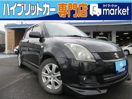スズキ スイフト 1.2 XG エアロ HIDヘッドランプ　運転席・助手席エアバッ