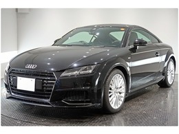 アウディ TT クーペ 1.8 TFSI ライティング スペシャル エディション 110台限定車/アシスタンスPKG/LEDヘッド/18