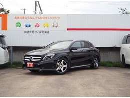 メルセデス・ベンツ GLAクラス GLA250 4マチック スポーツ 4WD レーダーセーフティPKG　純正ナビTV