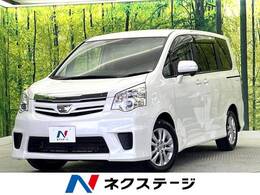 トヨタ ノア 2.0 S 後期 純正ナビ バックカメラ ビルトインETC