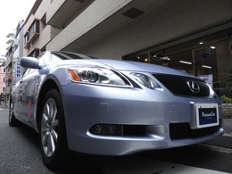 レクサス GS 350 ワンオーナー フルノーマル 屋内保管禁煙車