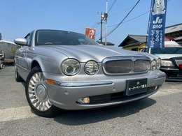 ジャガー XJ XJ8 3.5 ナビ　バックカメラ　全国可　ローン即日