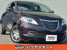 クライスラー イプシロン パープル ターボ　修復歴無し　走行43000キロ