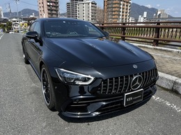 メルセデスAMG GT 4ドアクーペ 53 4マチックプラス 4WD 