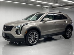 キャデラック XT4 ラテ エディション 4WD 20台限定モデル　白革 純正20AW　BOSE  HUD