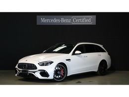 メルセデスAMG Cクラスワゴン C63 S E パフォーマンス 4WD MP202401 AMGパフォーマンス/AMGカーボンP/パノラマ