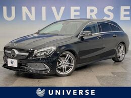 メルセデス・ベンツ CLAシューティングブレーク CLA180 AMGスタイル Rセーフティ 純正ナビ リアカメラ シートH
