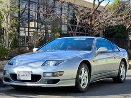 日産 フェアレディZ 3.0 バージョンS ツインターボ 2シーター 6型 生産台数39台 CZ32 MT 標準ルーフ