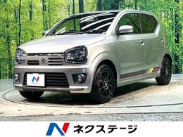 スズキ アルト ワークス 660 禁煙車 5MT レカロシート 純正ナビ ETC