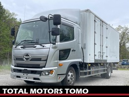 日野自動車 レンジャー 冷蔵　冷凍車 