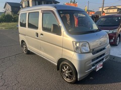 ダイハツ ハイゼットカーゴ の中古車 660 デラックス ハイルーフ 4WD 福井県福井市 48.0万円