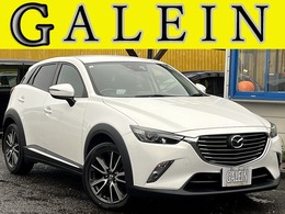 マツダ CX-3 1.5 XD ツーリング ディーゼルターボ 4WD 検・2/6MT/ナビ/Bカメ/BT接/TV/Sキー/禁煙