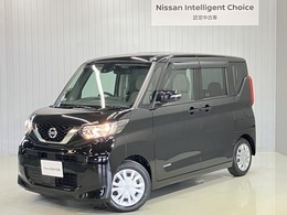 日産 ルークス 660 X アラウンドモニター