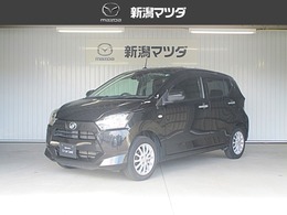 ダイハツ ミライース 660 X SAIII 4WD 