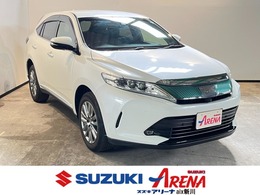 トヨタ ハリアー 2.0 プレミアム 4WD BIGXナビ　バックカメラ　パワーシート