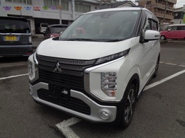 三菱 eKクロス 660 G 衝突軽減ブレーキ　ナビ　TV　バックカメラ