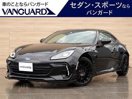 スバル BRZ 2.4 S STIエアロ・18インチアルミ・フェンダーガ