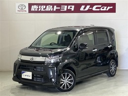 ダイハツ ムーヴ 660 カスタム X VS SAIII 