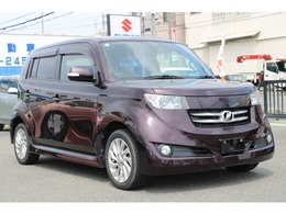 トヨタ bB 1.3 S Xバージョン 