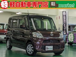 ダイハツ タント 660 X 禁煙車　助手席側パワースライドドア
