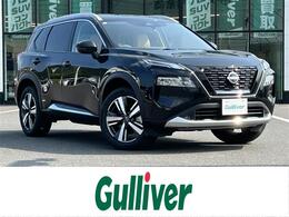 日産 エクストレイル 1.5 G e-4ORCE 4WD ワンオーナー 純正ナビ 全方位カメラ BSM
