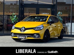 ルノー ルーテシア ルノー スポール クルコン 純正ナビ Bカメ ETC 18AW