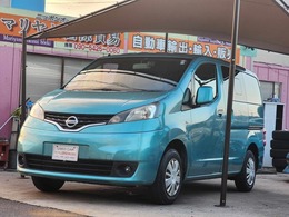 日産 NV200バネット 1.6 16X-2R バックカメラ　ワンセグTVナービ　ETC