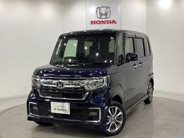 ホンダ N-BOX 660 L 4WD 衝突被害軽減ブレーキ ナビ バックモニター