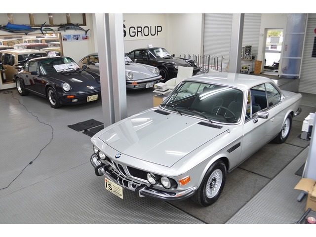 Bmw 3シリーズクーペ 3 0csi 1976年 4 5万キロ 広島県 Is Larga 中古車情報検索ならcarview