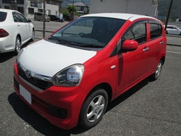 ダイハツ ミライース 660 Xf SA 4WD 