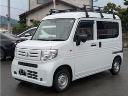 ホンダ N-VAN 660 G ホンダセンシング ワンオーナー　ETC　キーレス