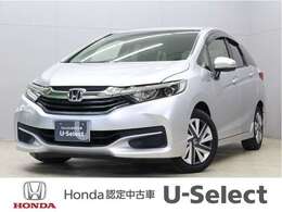 ホンダ シャトル 1.5 ハイブリッド ワンオーナー　メモリーナビ　バックカメラ