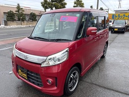 スズキ スペーシア 660 カスタム XS 4WD 