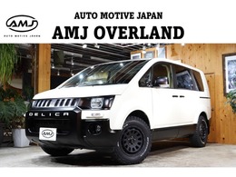 三菱 デリカD：5 2.0 M AMJオリジナル　デリカ角目換装