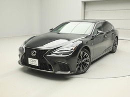 レクサス LS 500 Fスポーツ CPO　レクサス認定中古車