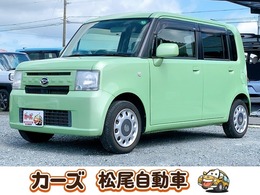 ダイハツ ムーヴコンテ 660 X 保証12ヵ月・走行無制限　スマートキー