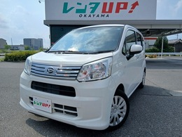 ダイハツ ムーヴ 660 L SAIII スマートアシスト3　ECLIPSE7インチナビ　B