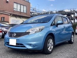 日産 ノート 1.2 X DIG-S 