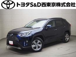 トヨタ RAV4 2.0 G 4WD 衝突被害軽減ブレーキ　パーキングアシスト