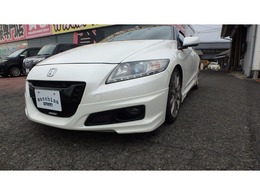 ホンダ CR-Z 1.5 アルファ 無限エアロ