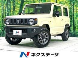 スズキ ジムニー 660 XC 4WD 未使用車 衝突軽減 シートヒータ LEDヘッド