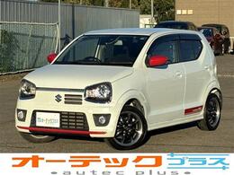 スズキ アルト 660 ターボRS オートギヤシフト レーダーブレーキサポート　バックカメラ