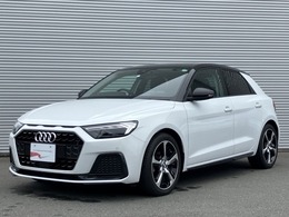 アウディ A1スポーツバック 35 TFSI アドバンスト TVチューナー　デビューパッケージ