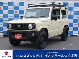 スズキ ジムニー 660 XL 4WD モニターオーディオ　バックカメラ　ETC