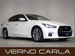 日産 スカイライン 3.5 ハイブリッド GT 全方位カメラ・フルセグTV・CD/DVD再生