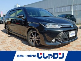 トヨタ カローラフィールダー 1.5 ハイブリッド G W×B 社外ナビ/Bluetooth/バックカメラ/ETC